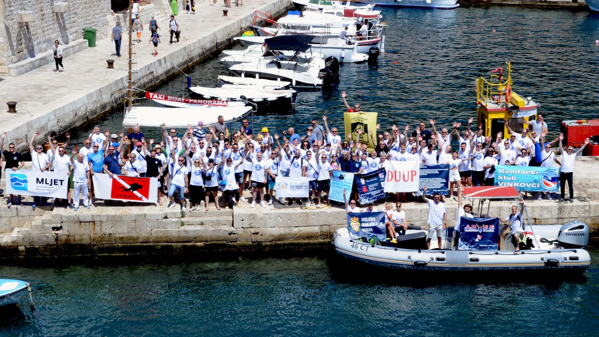 Амфора на Дубровник Еко