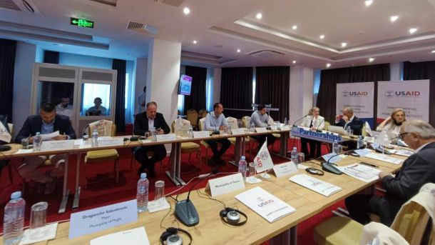 Форум на градоначалници