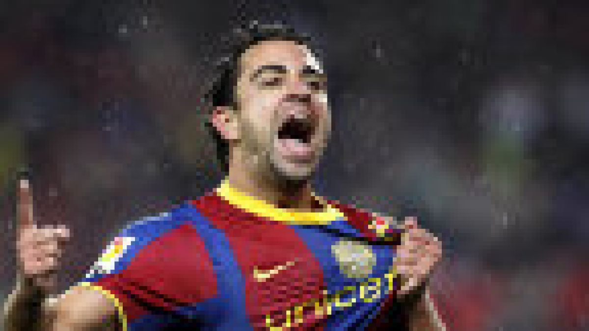 Xavi Hernandes