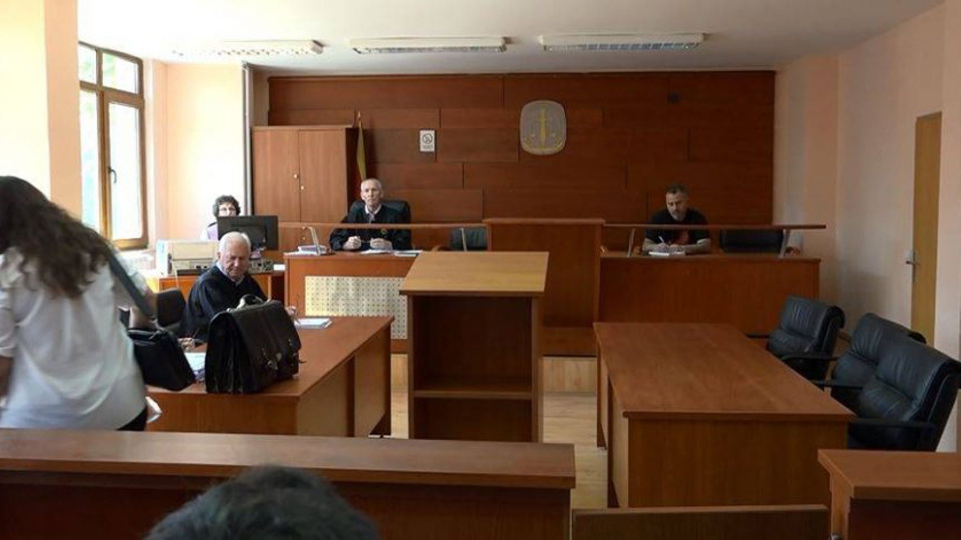 Судење родилка