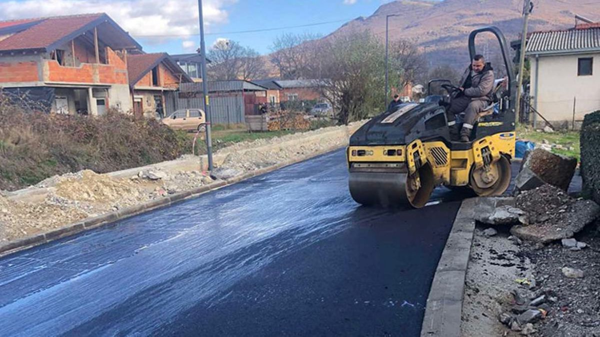 Улица Радојца Новичиќ