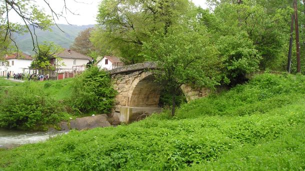 Село во Македонија