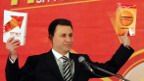 gruevski