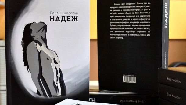 Роман надеж