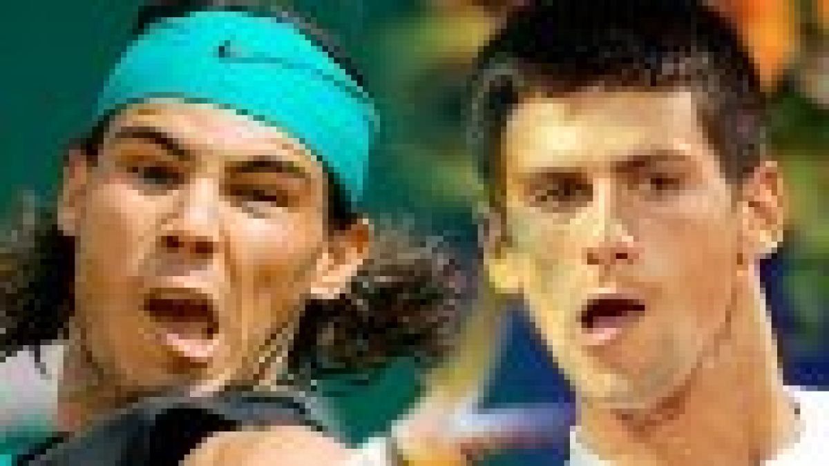 Nadal i Djokovic