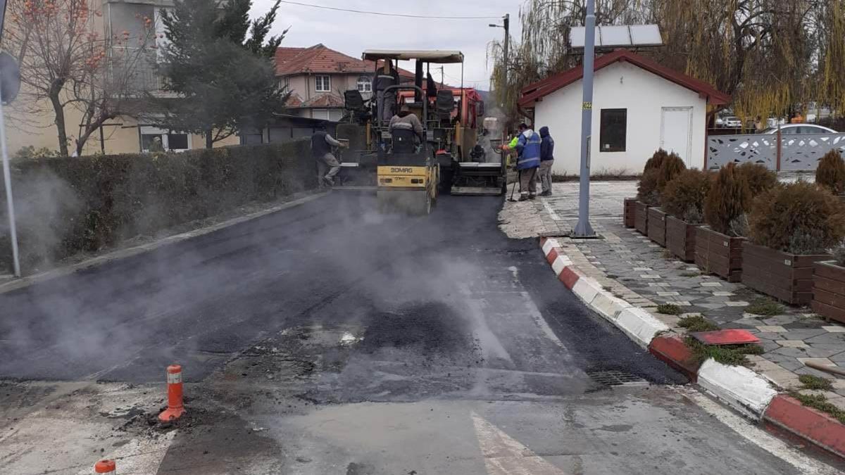 Улица Будва