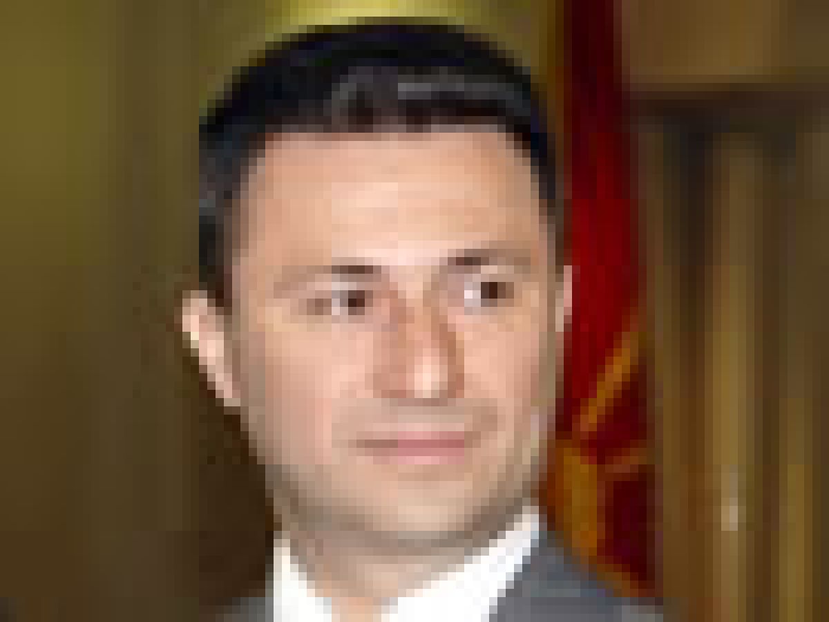 Nikola Gruevski