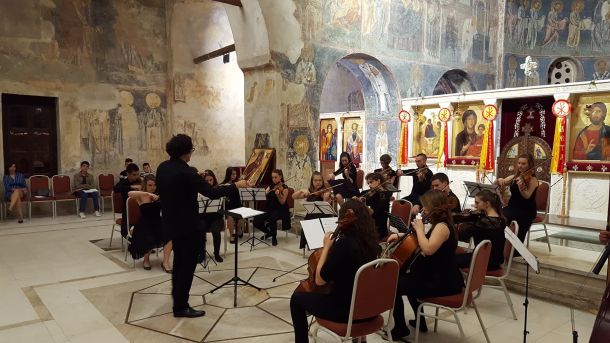 охридски бисери