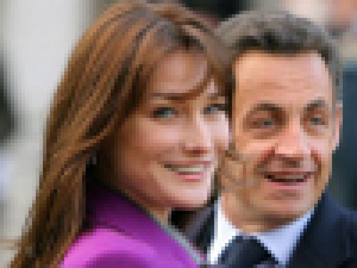 Karla Bruni Sarkosy