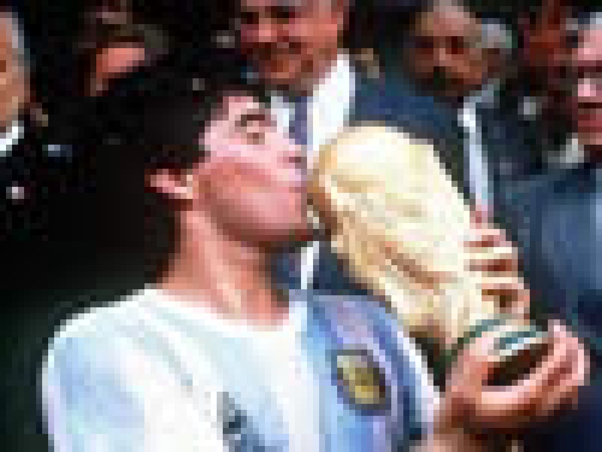 Diego Maradona