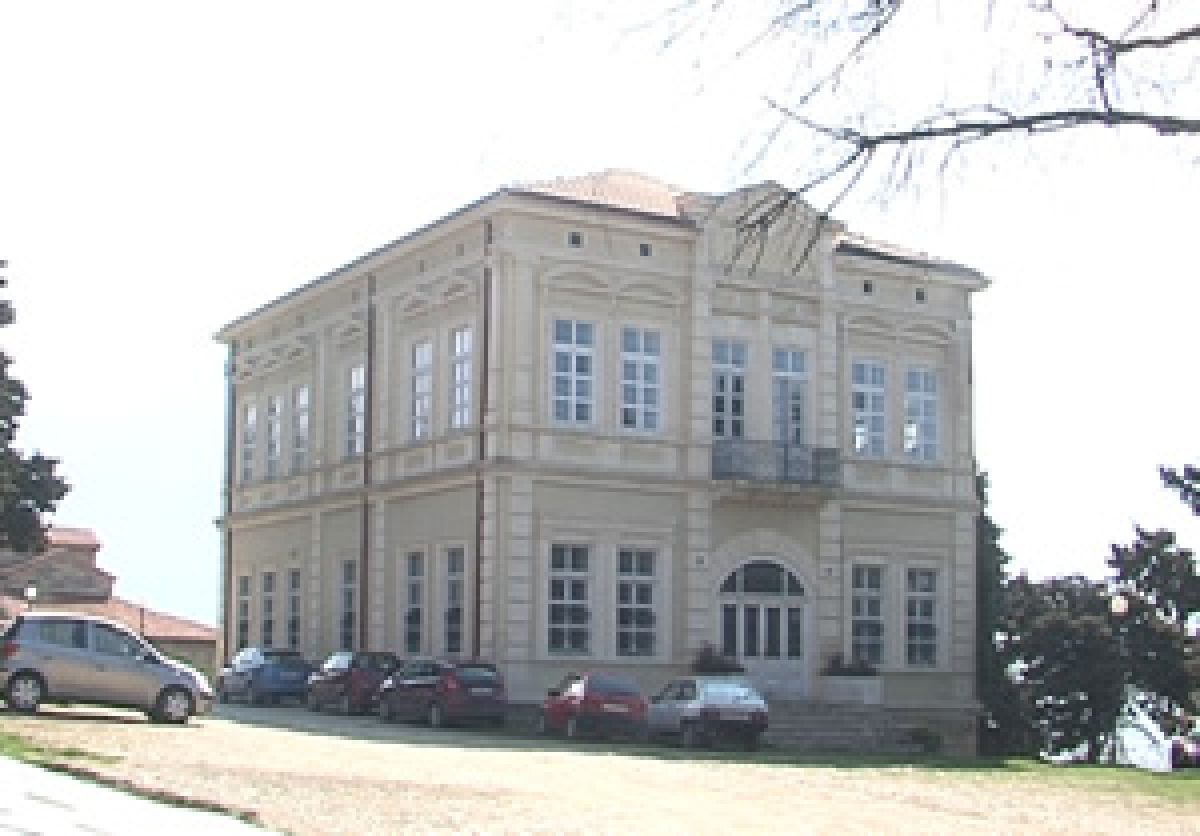 Sv Klimentovo ucilishte