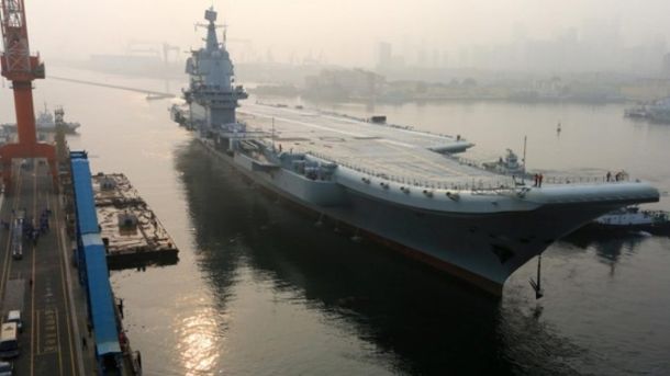 Носач на авиони