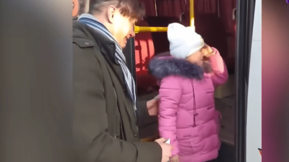 Татко ќерка