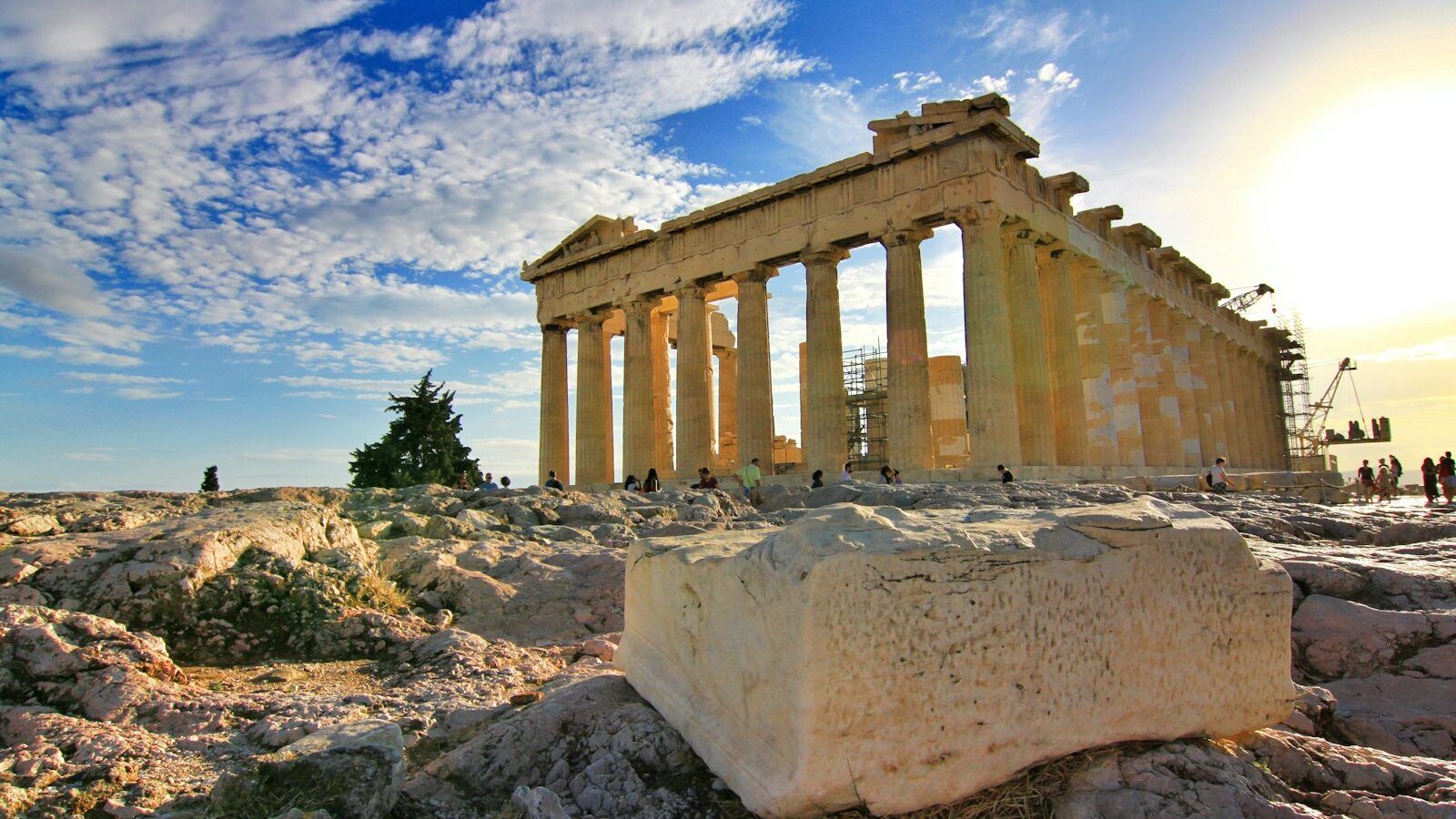 Parthenon, Greece