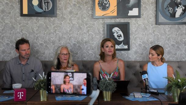 Прес-конференција