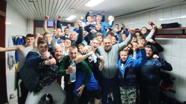 Кадети Грк Охрид