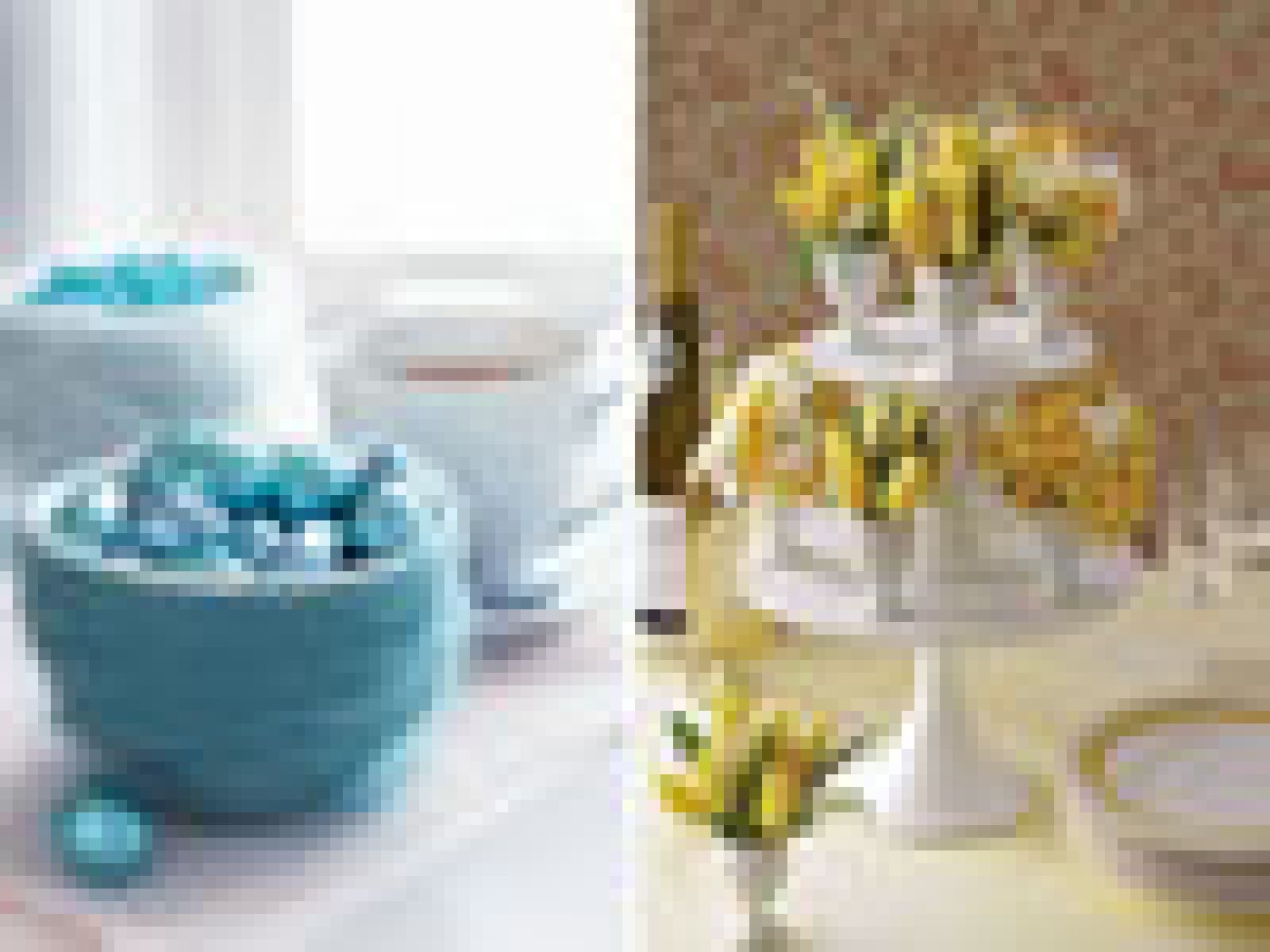 dekoracii za Veligden