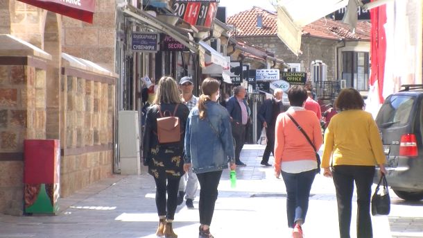 Охрид чаршија