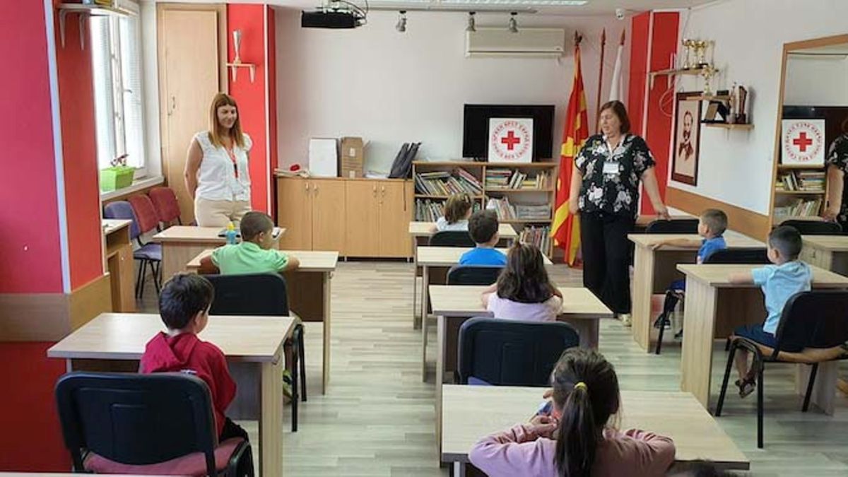 Програма полетарче