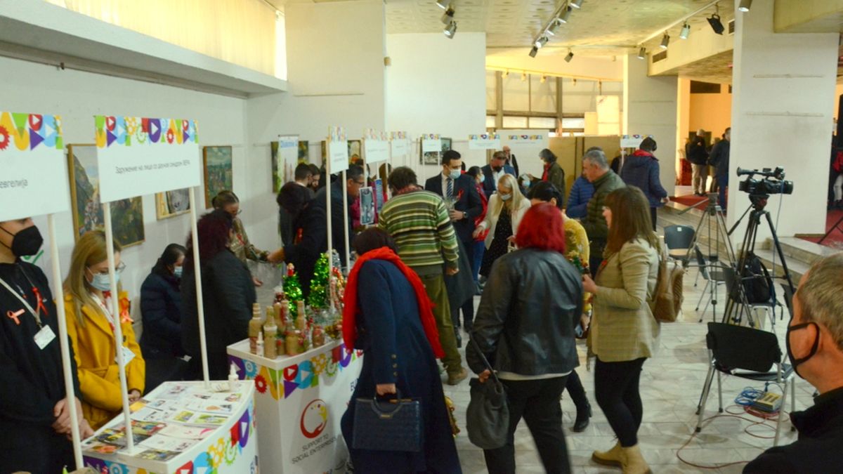 Саем на социјални претпријатија