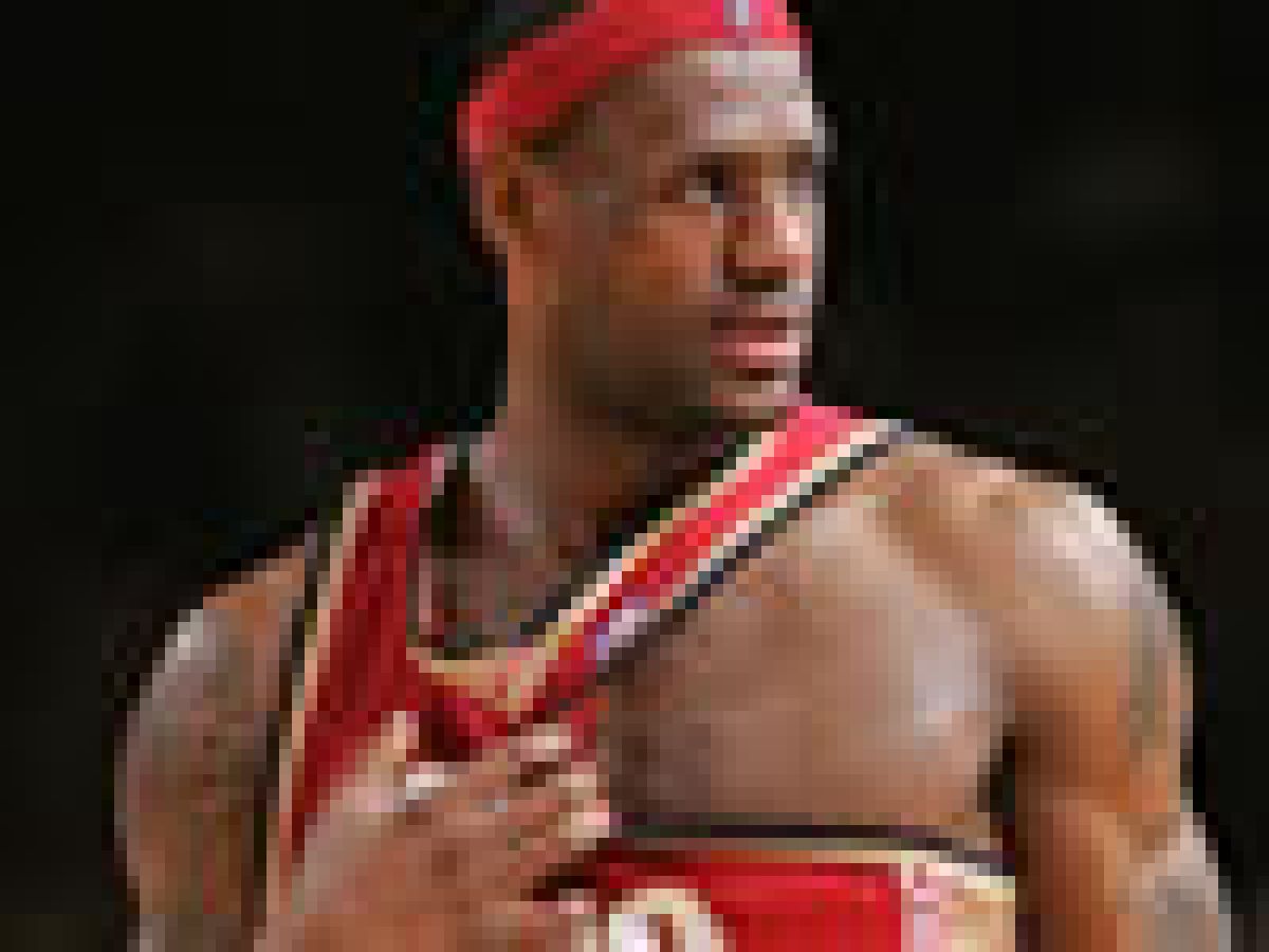 Lebron James