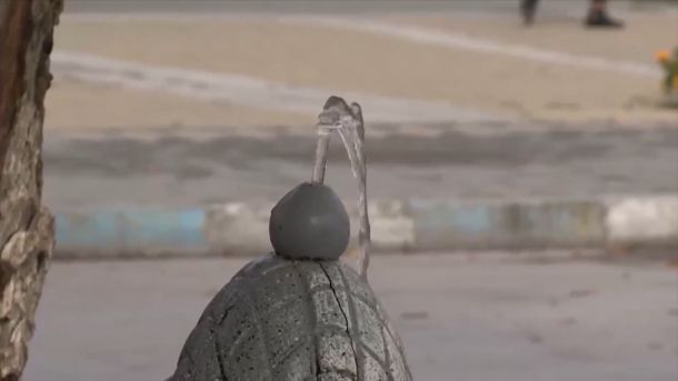 Водоснабдување струга