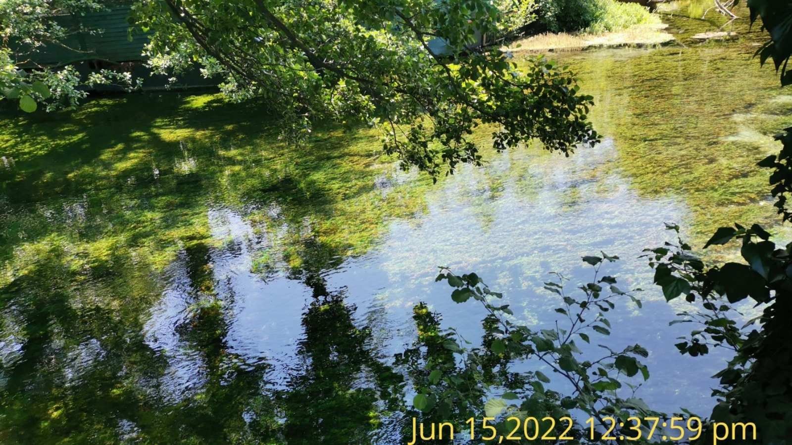 Св. Наум извори