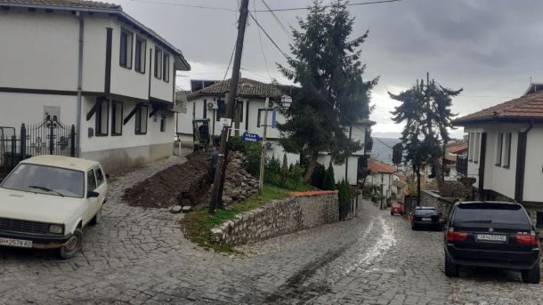 Улица Христо Узунов