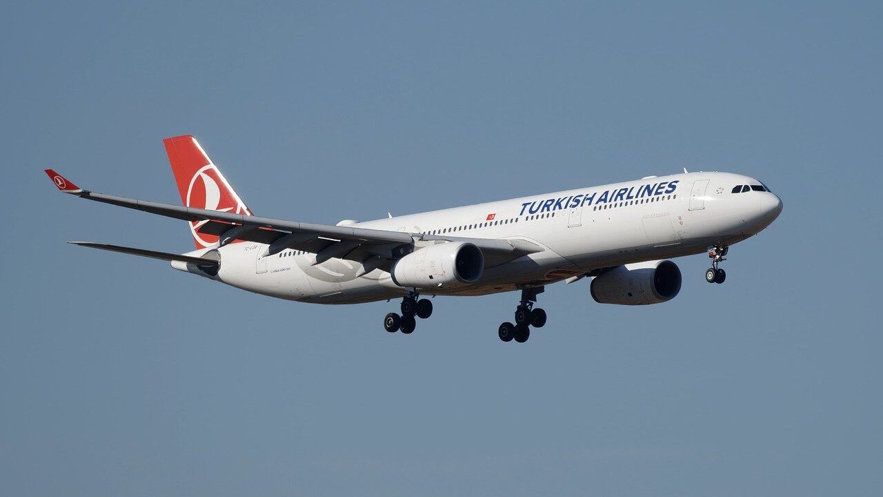 plane, flight, turkish airlines, aviation, heaven, landing, turkish airlines, turkish airlines, turkish airlines, turkish airlines, turkish airlines
