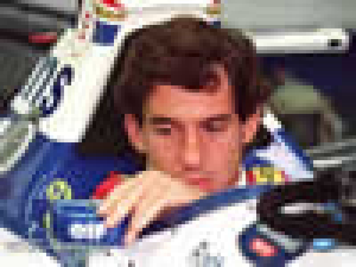 Ayrton Senna