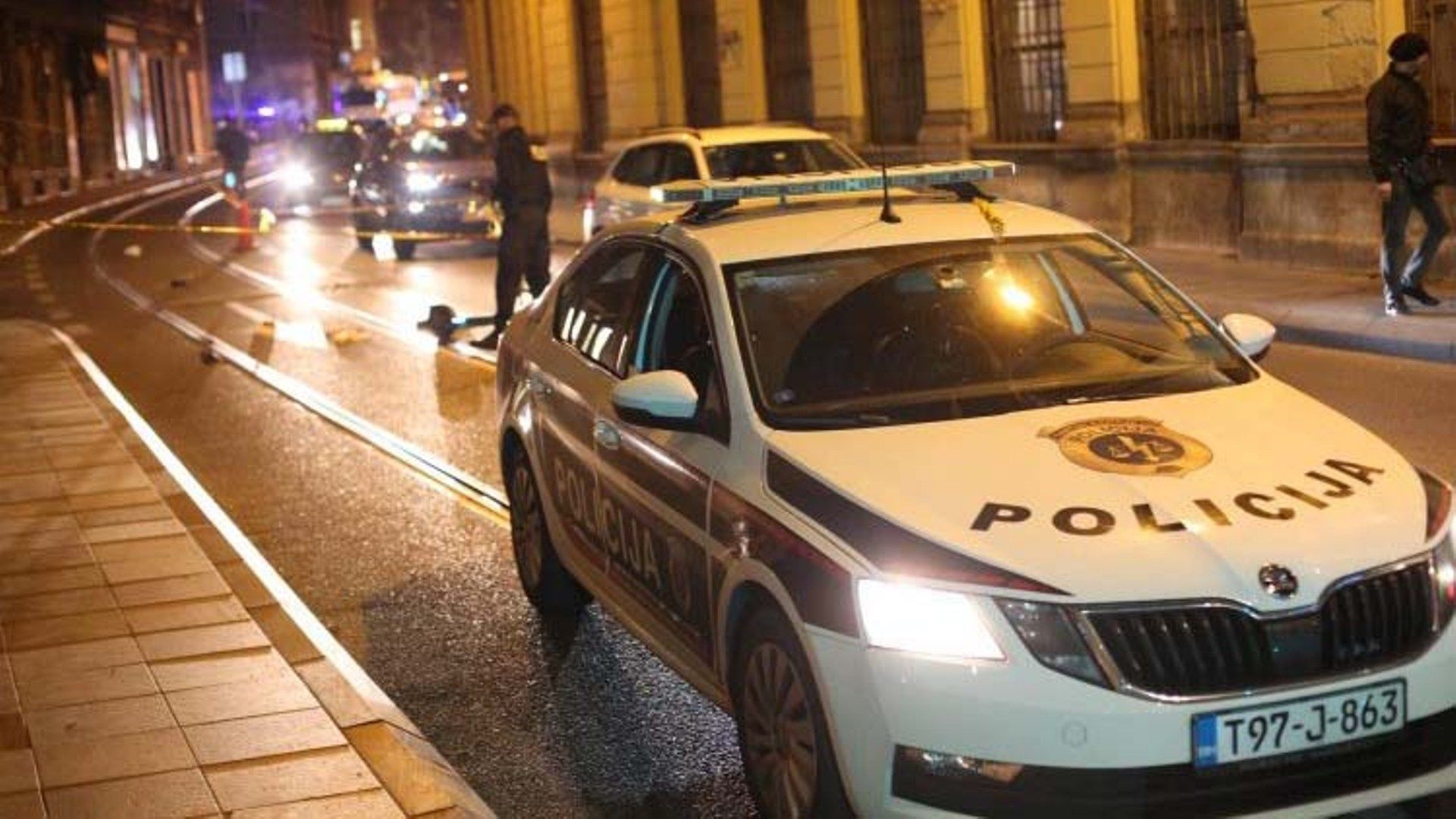 Напад Сараево