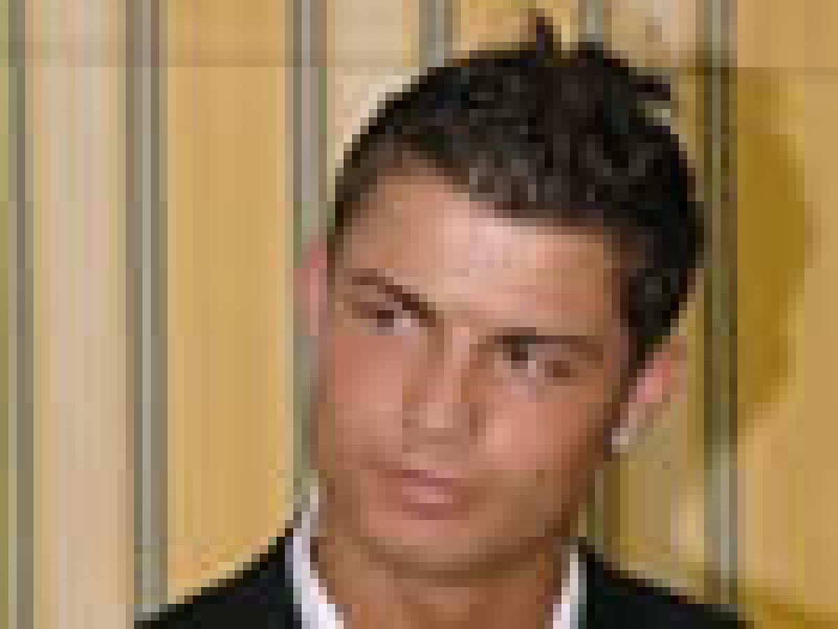 Kristijano Ronaldo