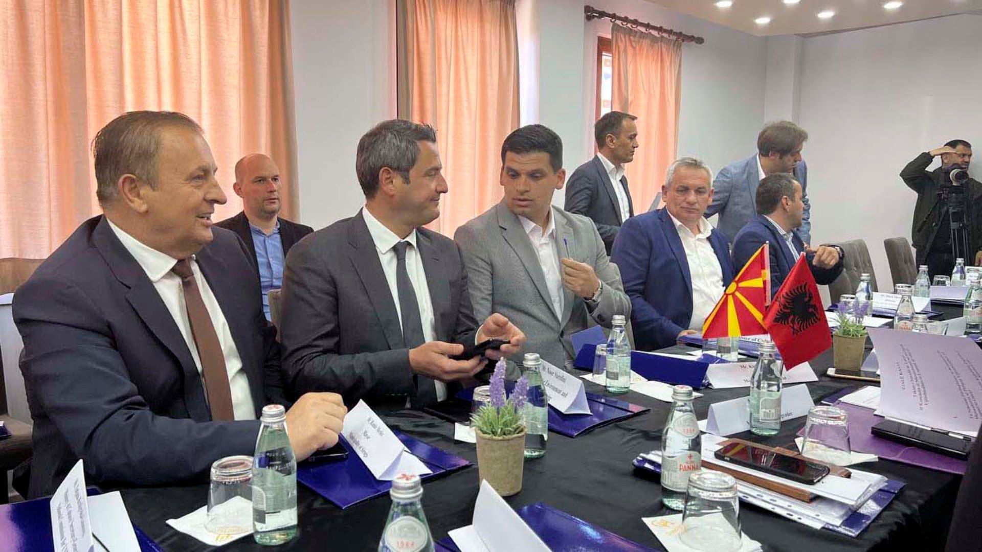 Билатерална средба Тушемиште