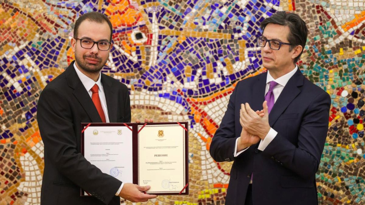 Иван Антоновски