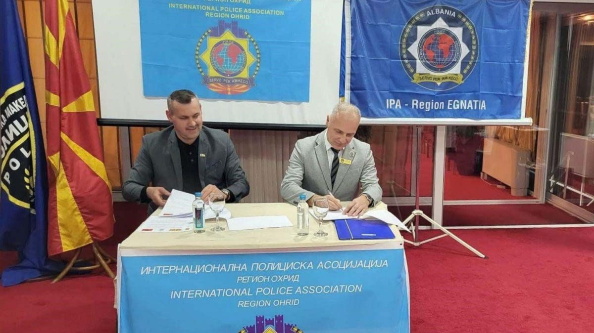 Ипа Охрид повелба