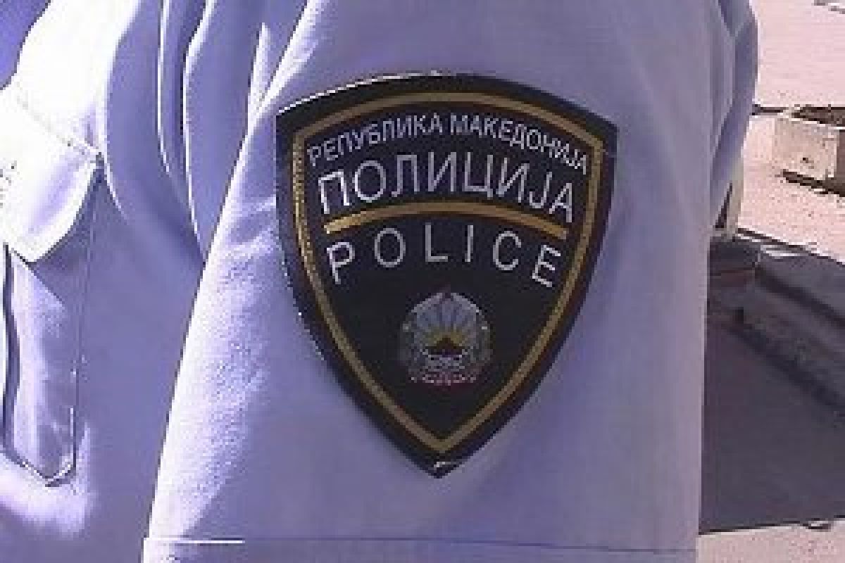 policija