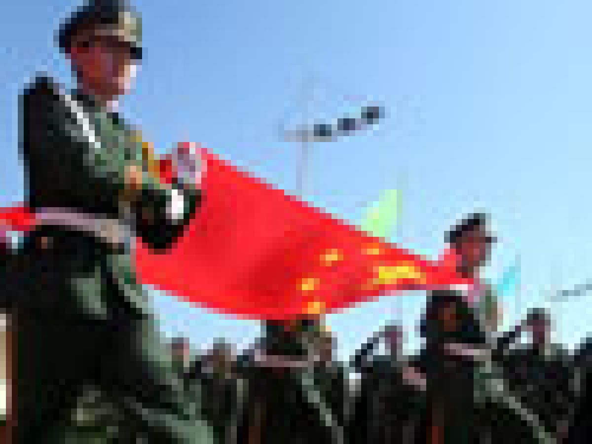 Severna Korea vojnici