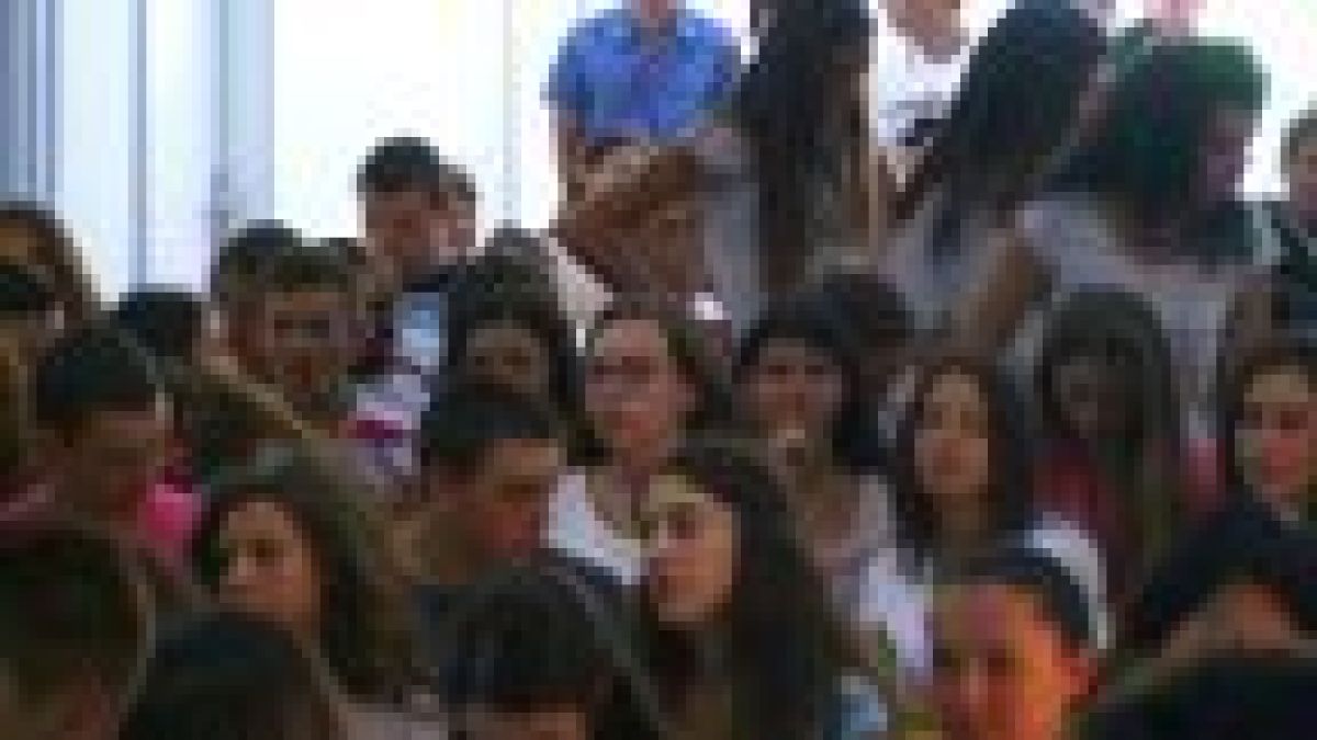 гимназијалци