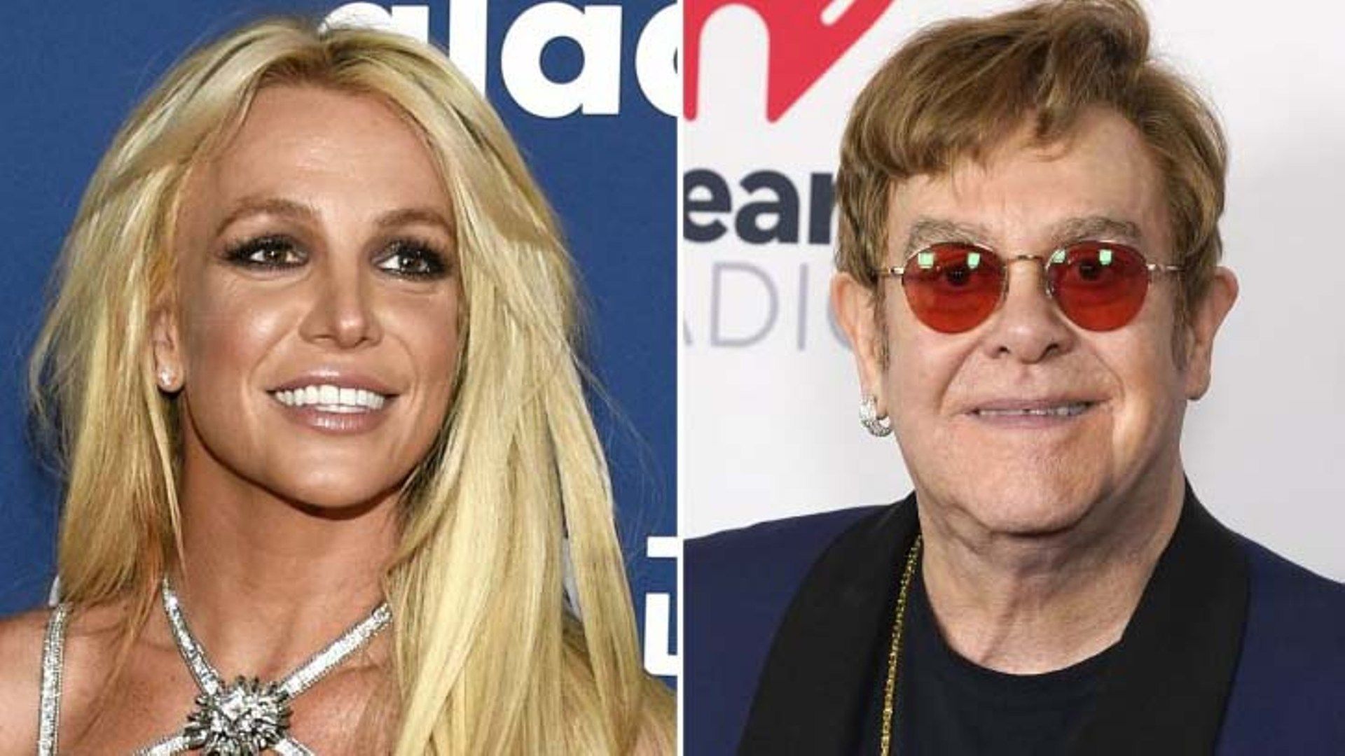 Бритни и Елтон