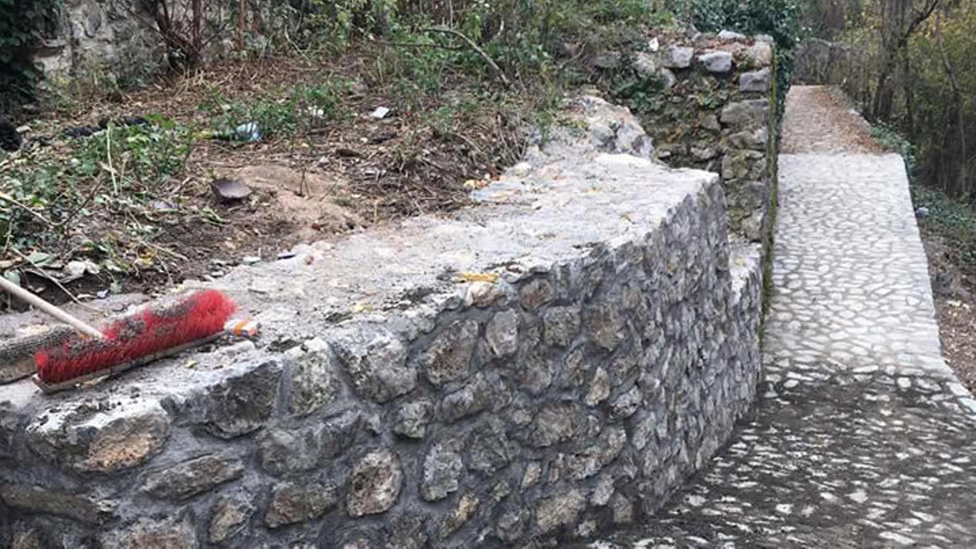 Патека Свети Климент