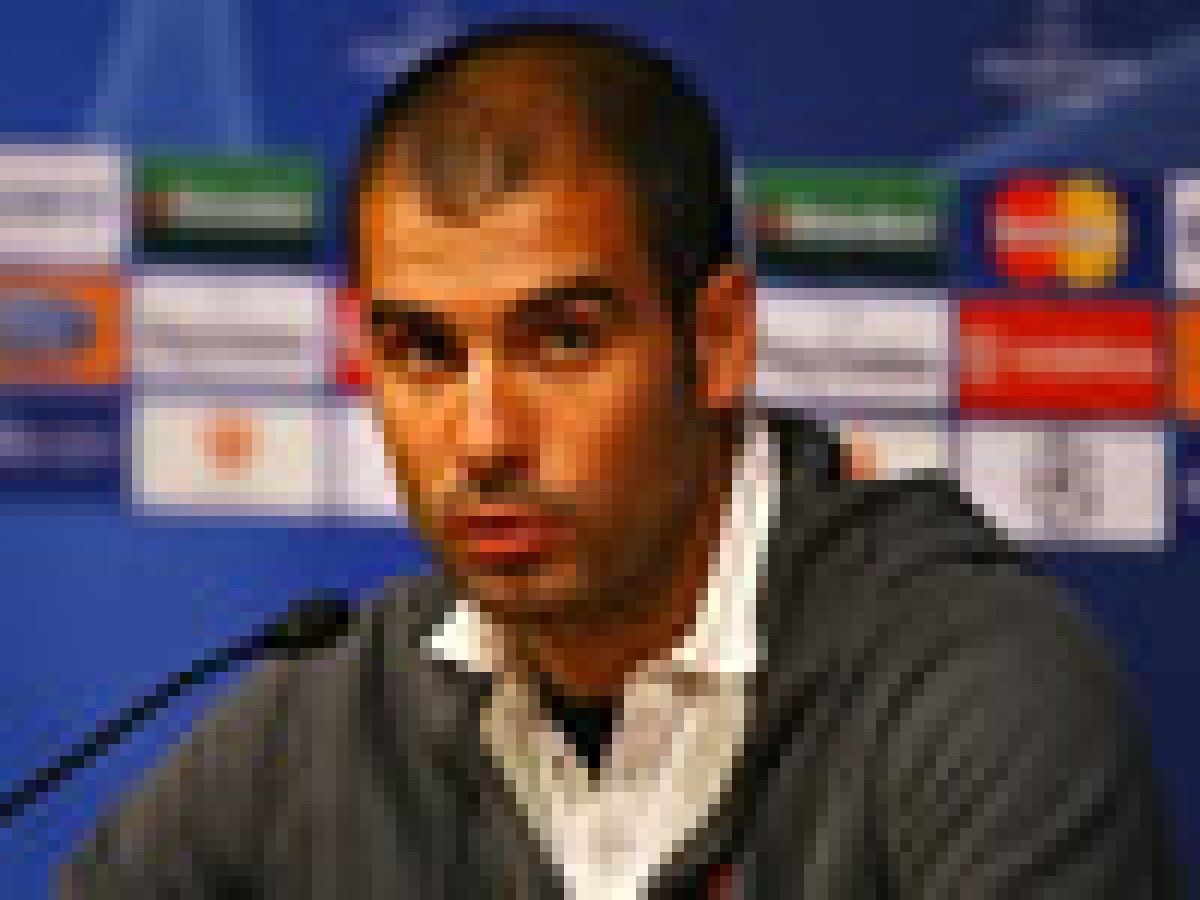 Pep Gvardiola