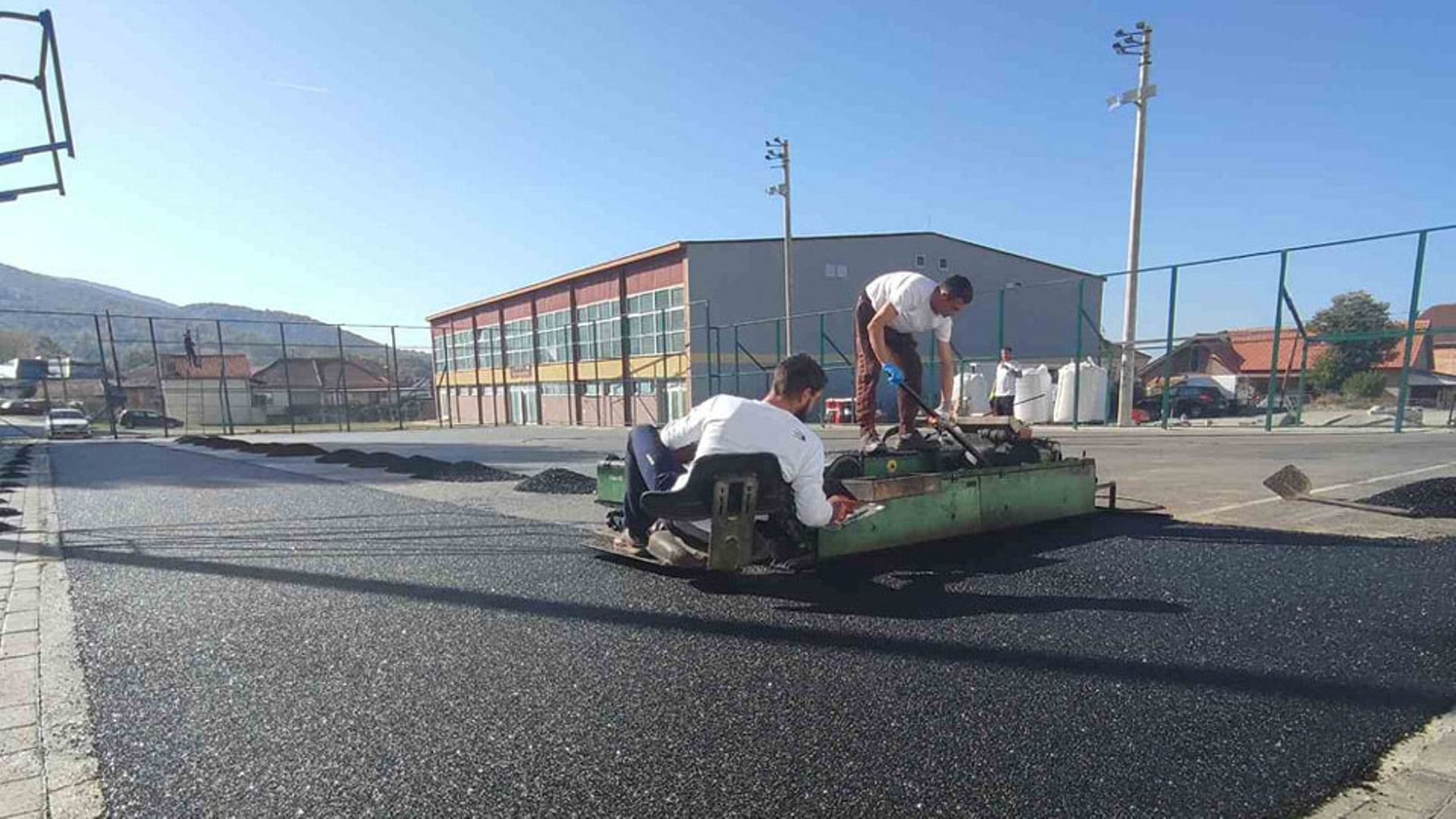 Игралиште Велгошти