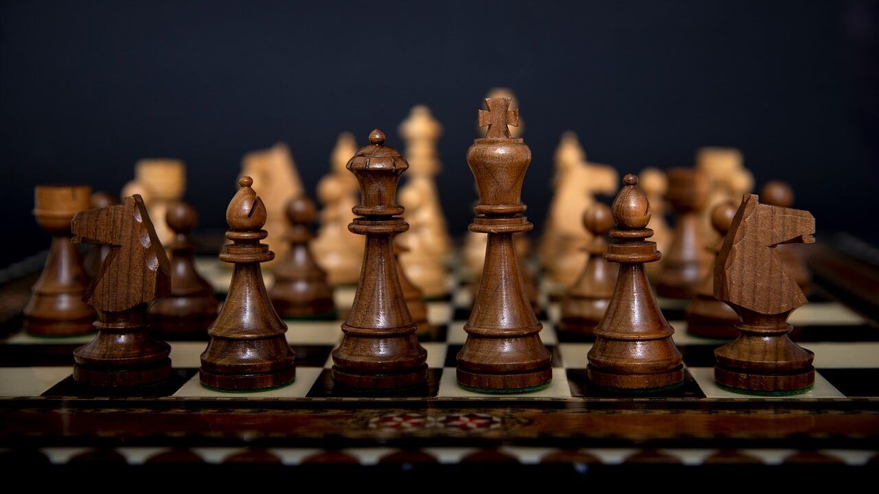 chess, chessboard, board game, chess pieces, strategy, king, queen, bishop, knight, chess, chess, chess, chess, chess