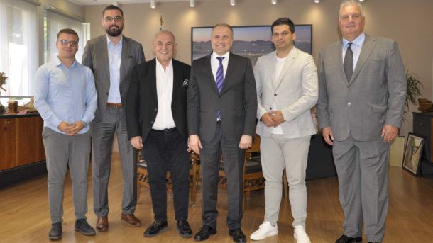 Турска делегација