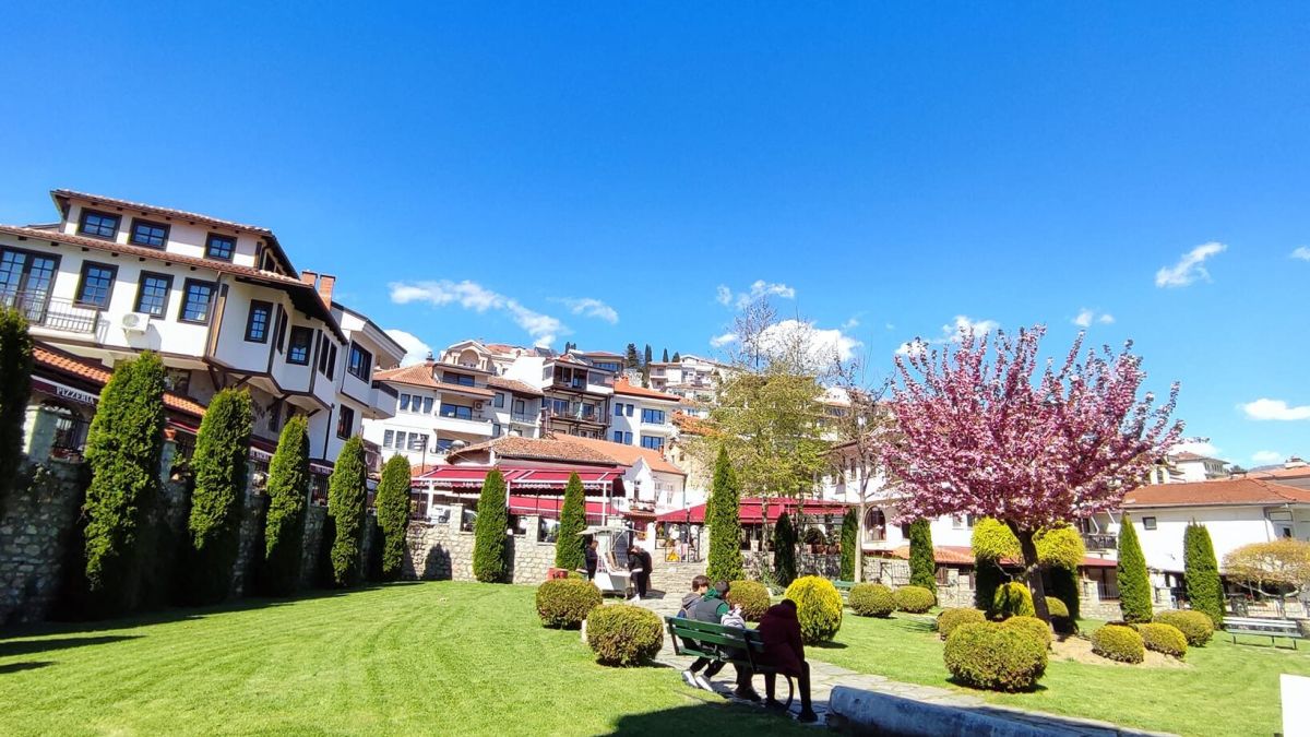 Охрид, Св Софија, фото: Ѓоко Симјаноски