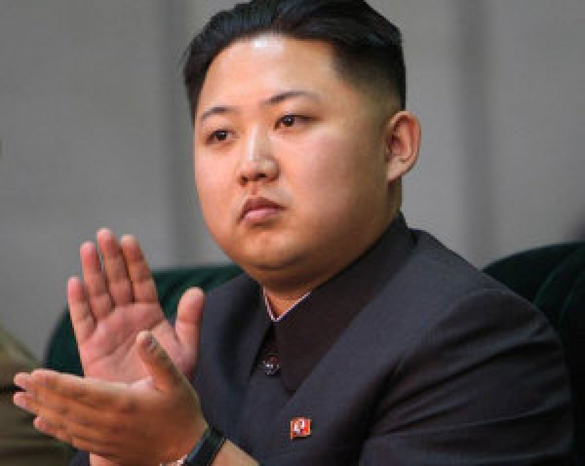 Kim Jong Un