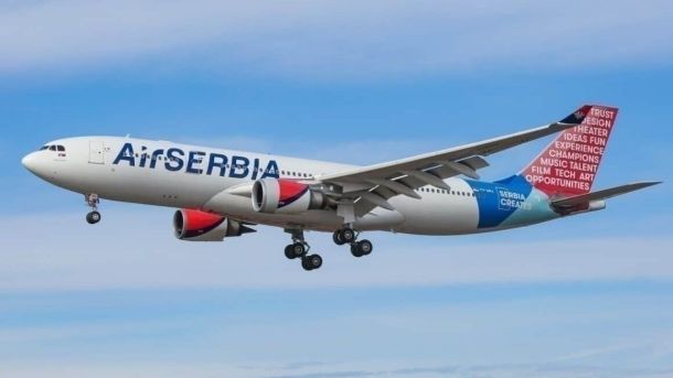 Air Serbia