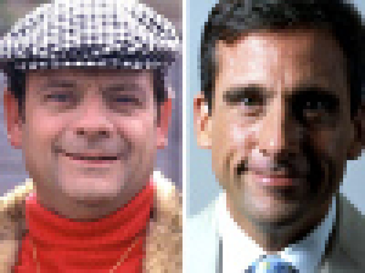 Only fools and horses