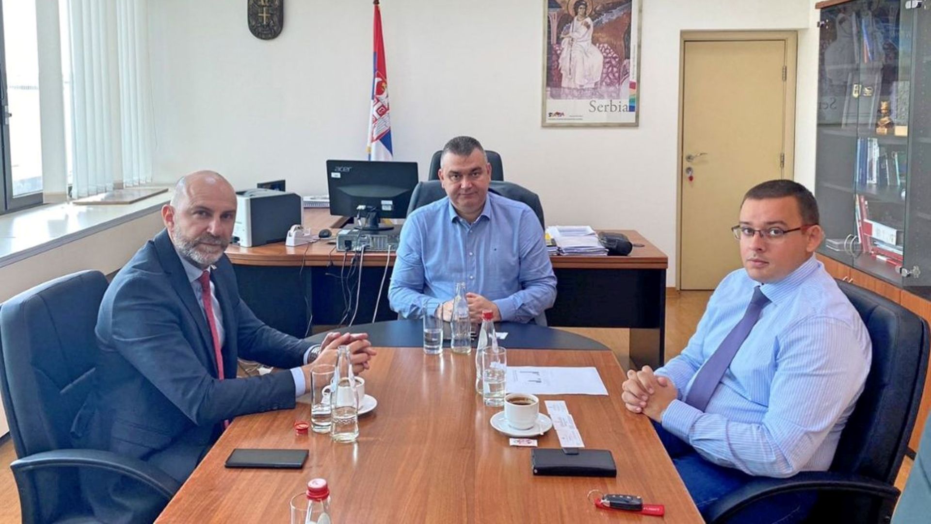 Авиолинија Белград Охрид