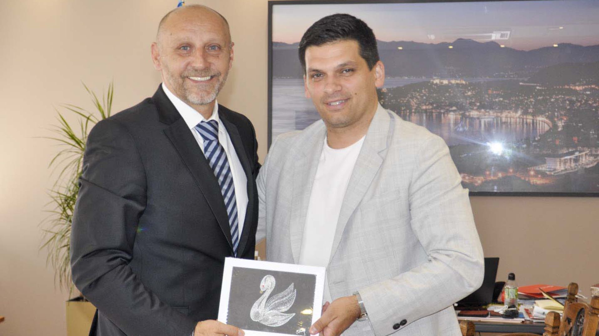 Пецаков средба со амбасадор на БиХ